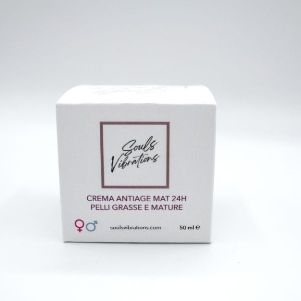 antiage cream mat 24H