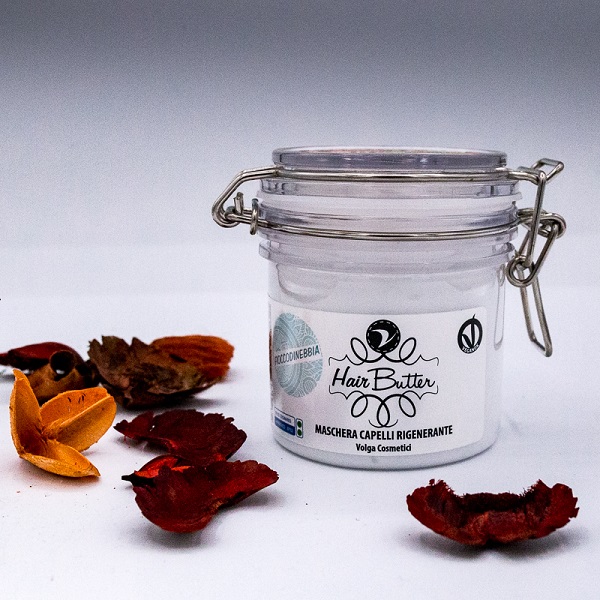 Fogflake Hair Mask