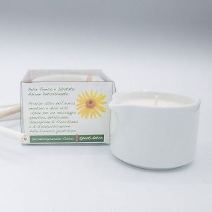Arnica Sport - Body Candle