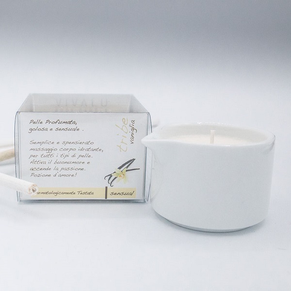 Sensual - Body Candle