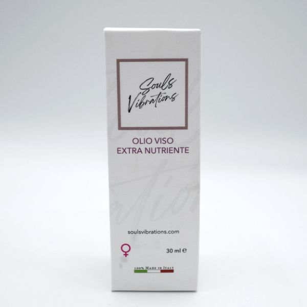 Extra Nourishing Face Oil