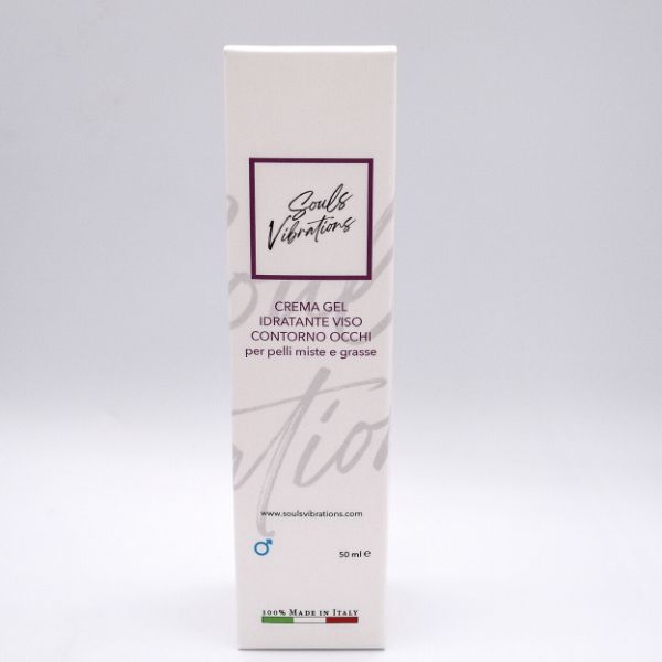 Moisturizing Gel Cream