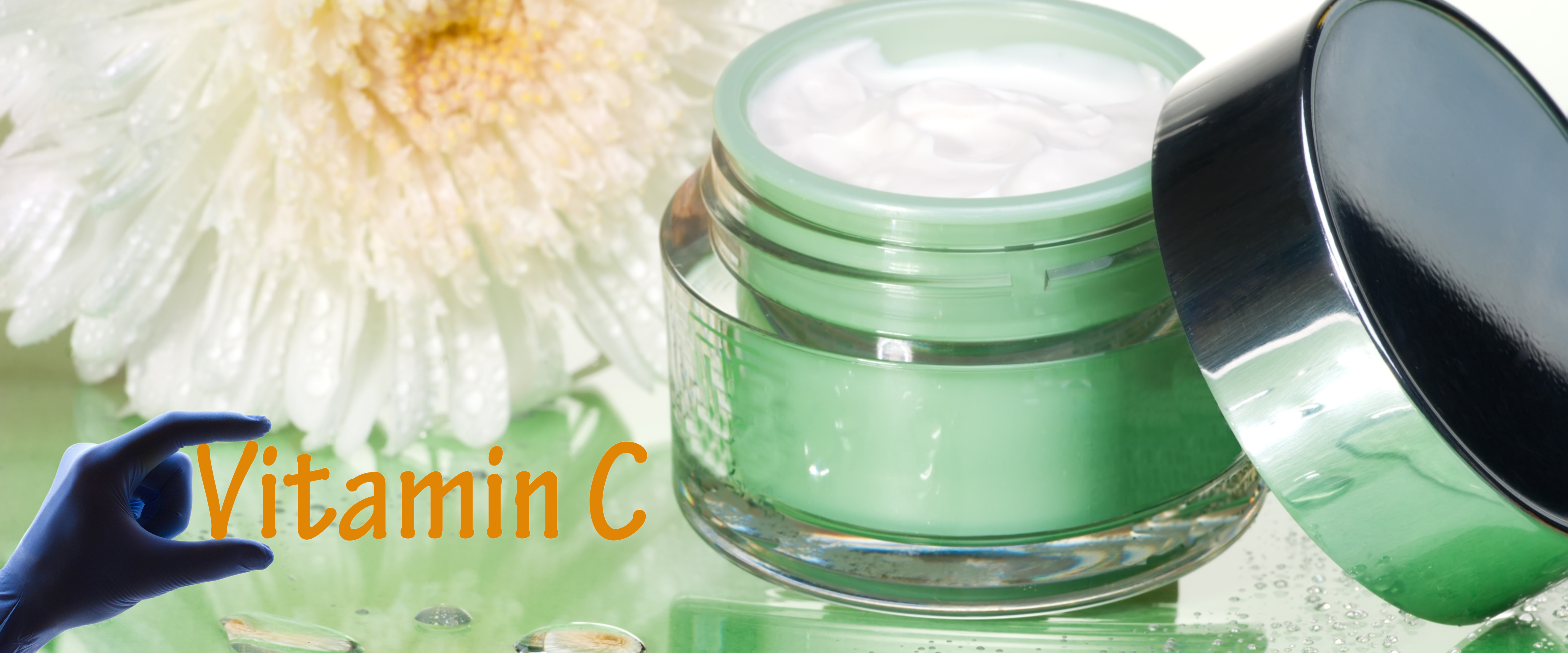 C vitamin cream